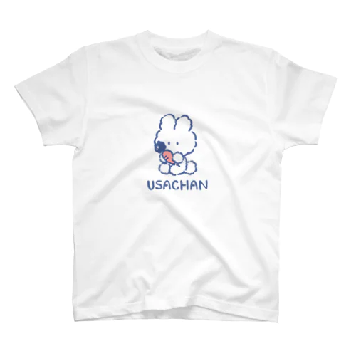 USACHAN Regular Fit T-Shirt