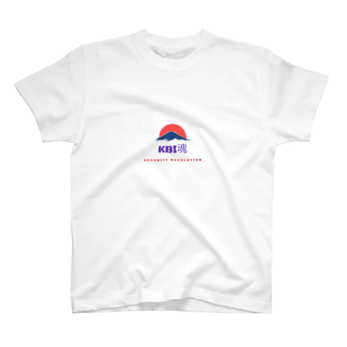 KBI魂シリーズ Regular Fit T-Shirt