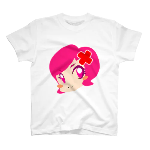 全力回避！コロナちゃん スタンダードTシャツ