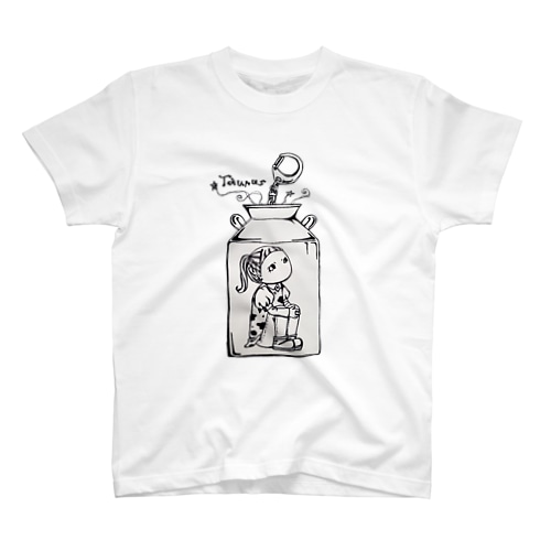 アクセな12星座　牡牛座 Regular Fit T-Shirt