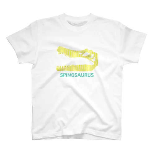 スピノサウルス スタンダードTシャツ