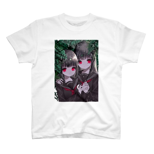 双子 Regular Fit T-Shirt