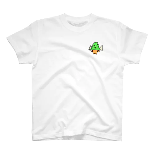 木の精 Regular Fit T-Shirt