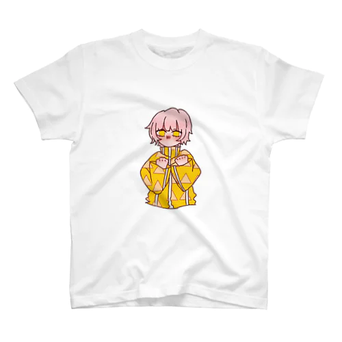 CAMCAMくん スタンダードTシャツ