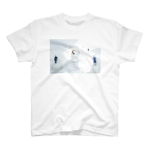 mineral snowglobe Regular Fit T-Shirt