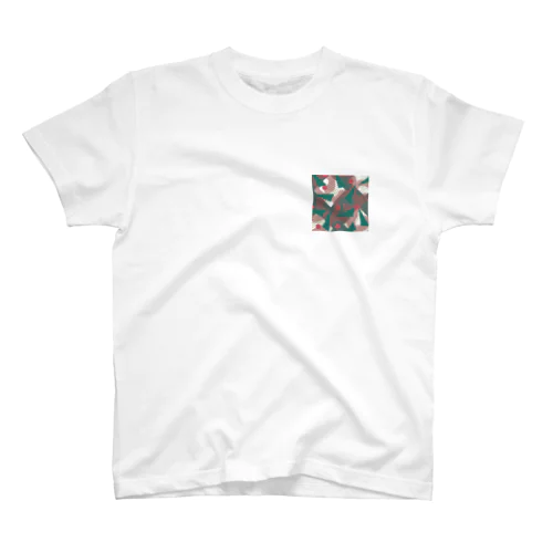 カラマツ風 Regular Fit T-Shirt