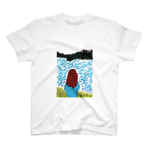 Earth Regular Fit T-Shirt