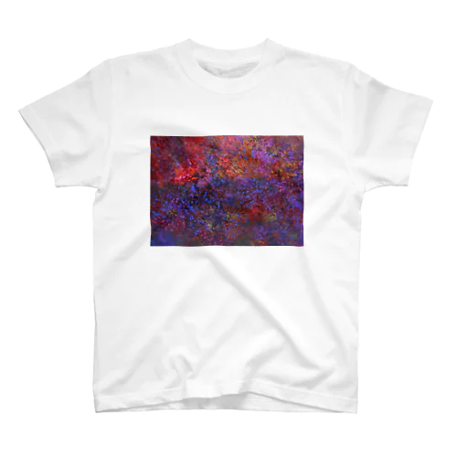 水辺の風景 Regular Fit T-Shirt