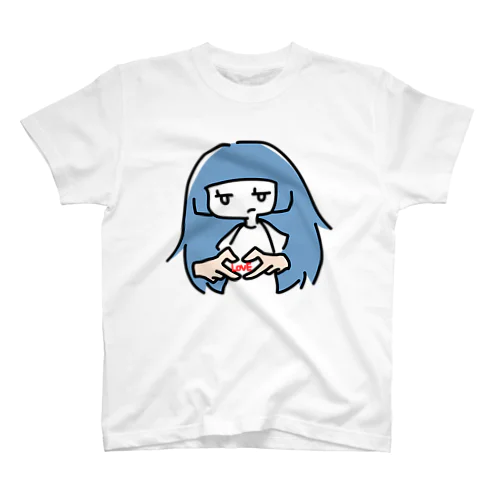 LOVE スタンダードTシャツ