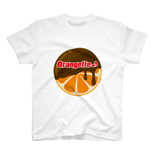 Orangette Regular Fit T-Shirt