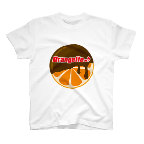 Orangette♪ Regular Fit T-Shirt
