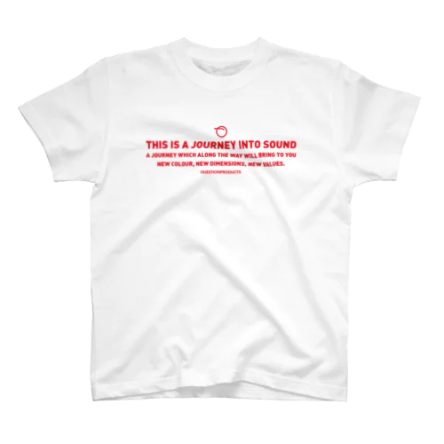 10th Anniversary T W/R Regular Fit T-Shirt