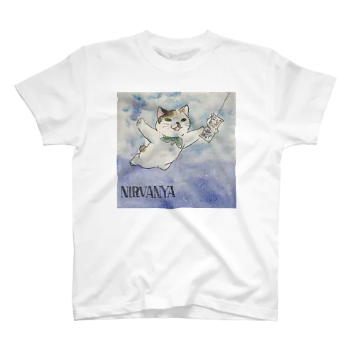 NIRVANYA Regular Fit T-Shirt