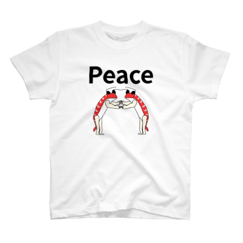 Peace(平和) Regular Fit T-Shirt