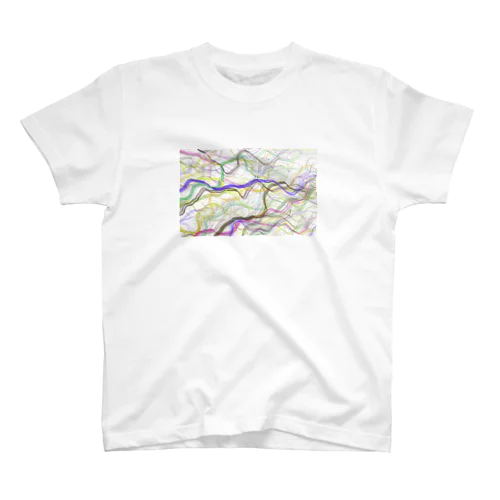 NoiseDraw Regular Fit T-Shirt