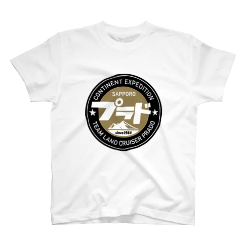 TEAMプラド 「SAPPORO」 Regular Fit T-Shirt