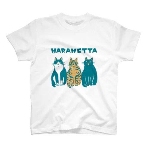 HARAHETTA スタンダードTシャツ