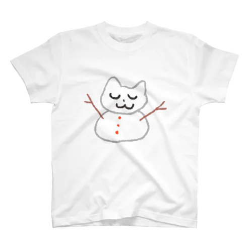 snownyan スタンダードTシャツ