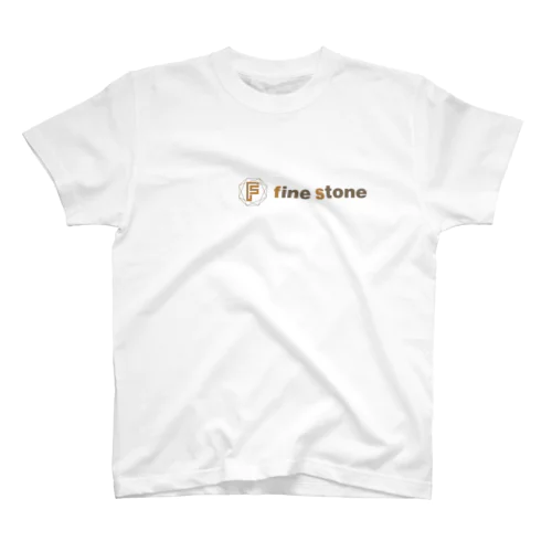 fine stone Regular Fit T-Shirt