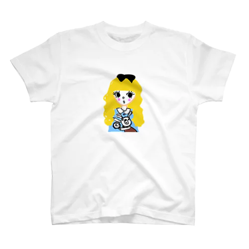 アリスコンプレックス Regular Fit T-Shirt
