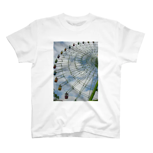 観覧車 スタンダードTシャツ