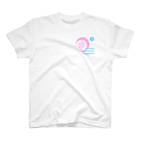 Ingress 鹿児島Resistance - I Regular Fit T-Shirt