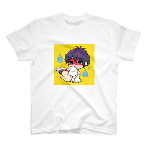 バケたろう 女の子ver スタンダードTシャツ