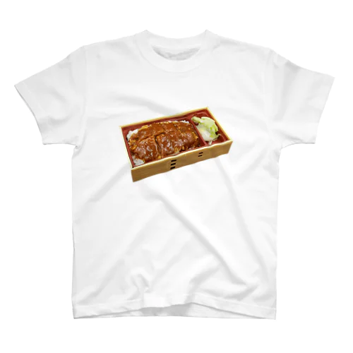 かつめし弁当 スタンダードTシャツ