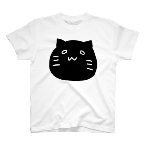 黒猫ヴィヴィ スタンダードTシャツ