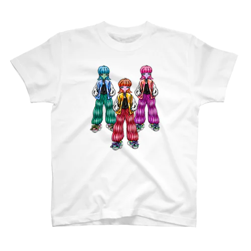 【Japan】Design shirt, Unisex, Japanese, スタンダードTシャツ