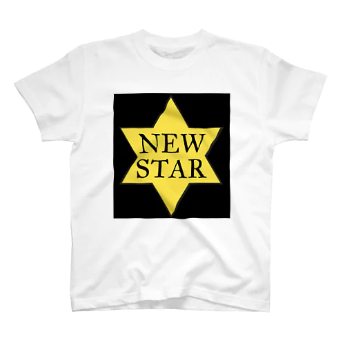 NEW STAR Regular Fit T-Shirt