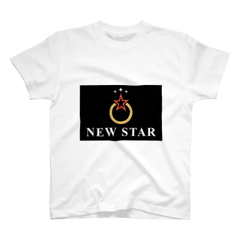 NEW STAR Regular Fit T-Shirt