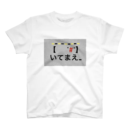 いてまえシリーズ Regular Fit T-Shirt