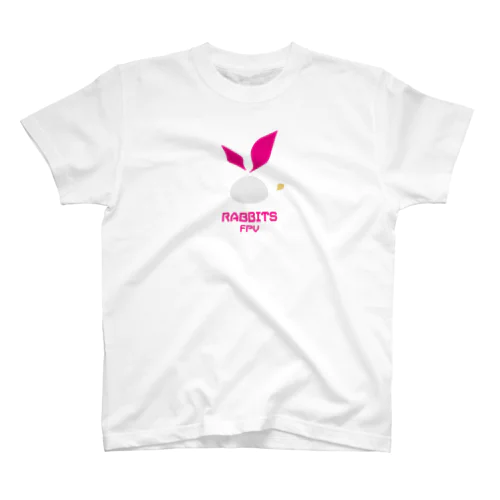 RABBITS-FPV Regular Fit T-Shirt