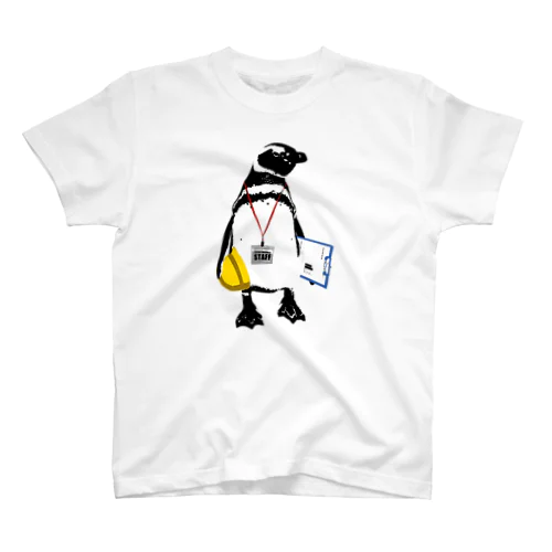 staff penguin スタンダードTシャツ