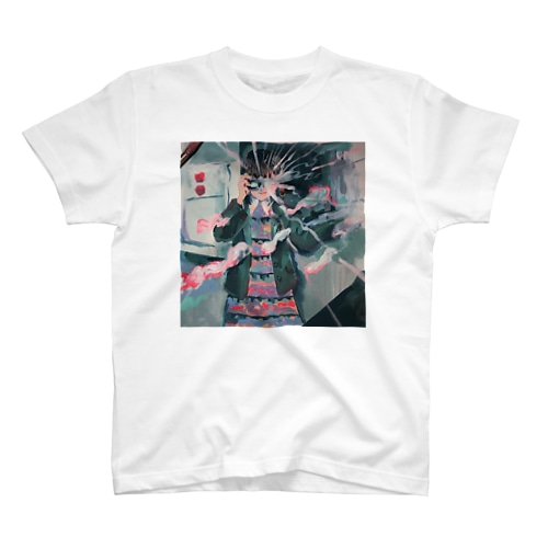 フラッシュ Regular Fit T-Shirt