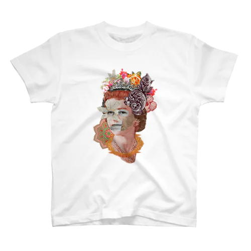 Money Queen スタンダードTシャツ