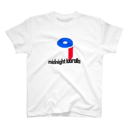 Midnight Loorolls スタンダードTシャツ