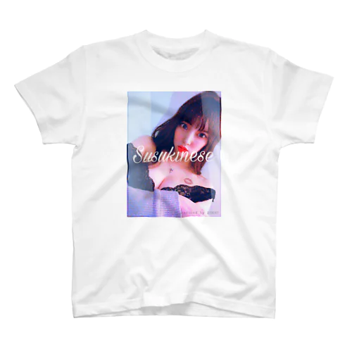 @yyrin_princess 美女T北海道 スタンダードTシャツ