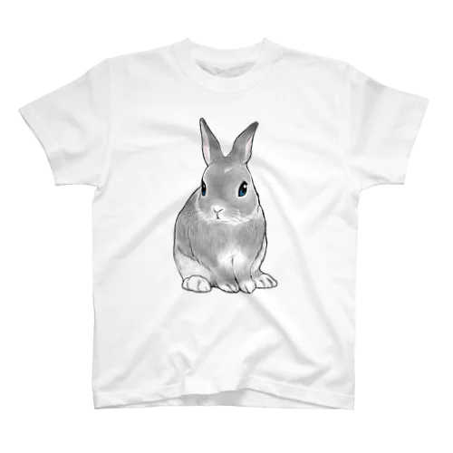 うさぎのモック Regular Fit T-Shirt