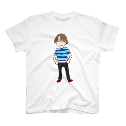 ベルト忘れた Regular Fit T-Shirt