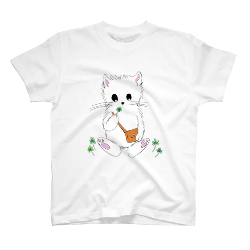 maya:tabineko スタンダードTシャツ