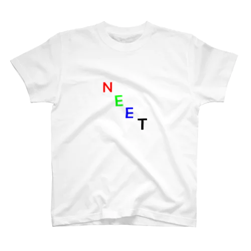 NEET スタンダードTシャツ