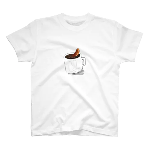 ウインナーコーヒー スタンダードTシャツ