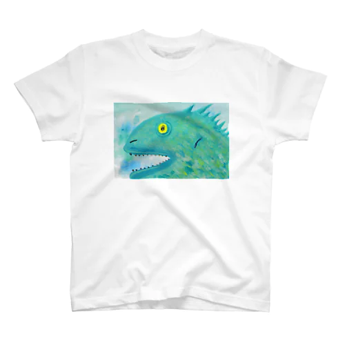 オバケな魚 Regular Fit T-Shirt