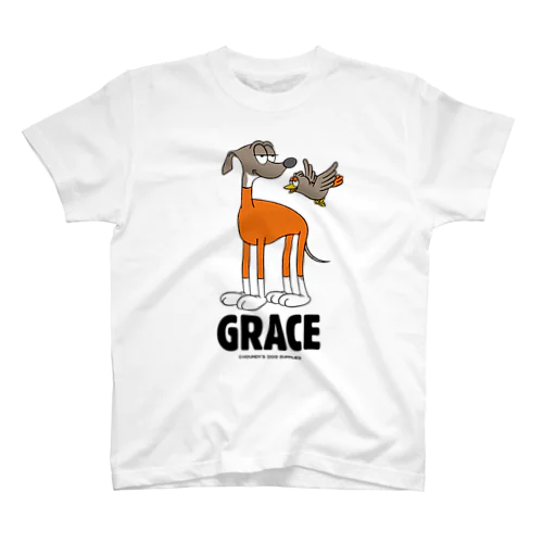 GRACEちゃん専用 スタンダードTシャツ