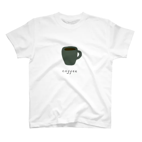 coffee スタンダードTシャツ