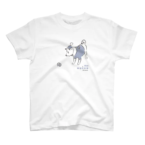 【 KUFC 】 REAL UNI-KU T-SHIRT スタンダードTシャツ