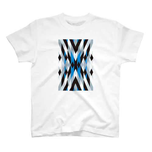 geometric_04 Regular Fit T-Shirt