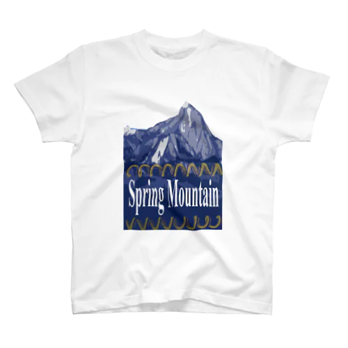 Spring Mountain Regular Fit T-Shirt